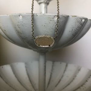 Kendra Scott Elisa Pendent Necklace